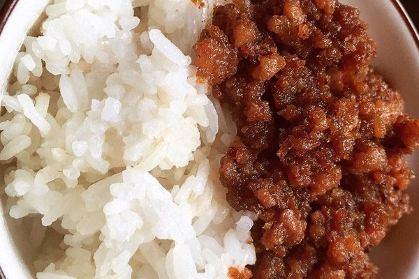 Cách bảo quản mắm tép chưng thịt